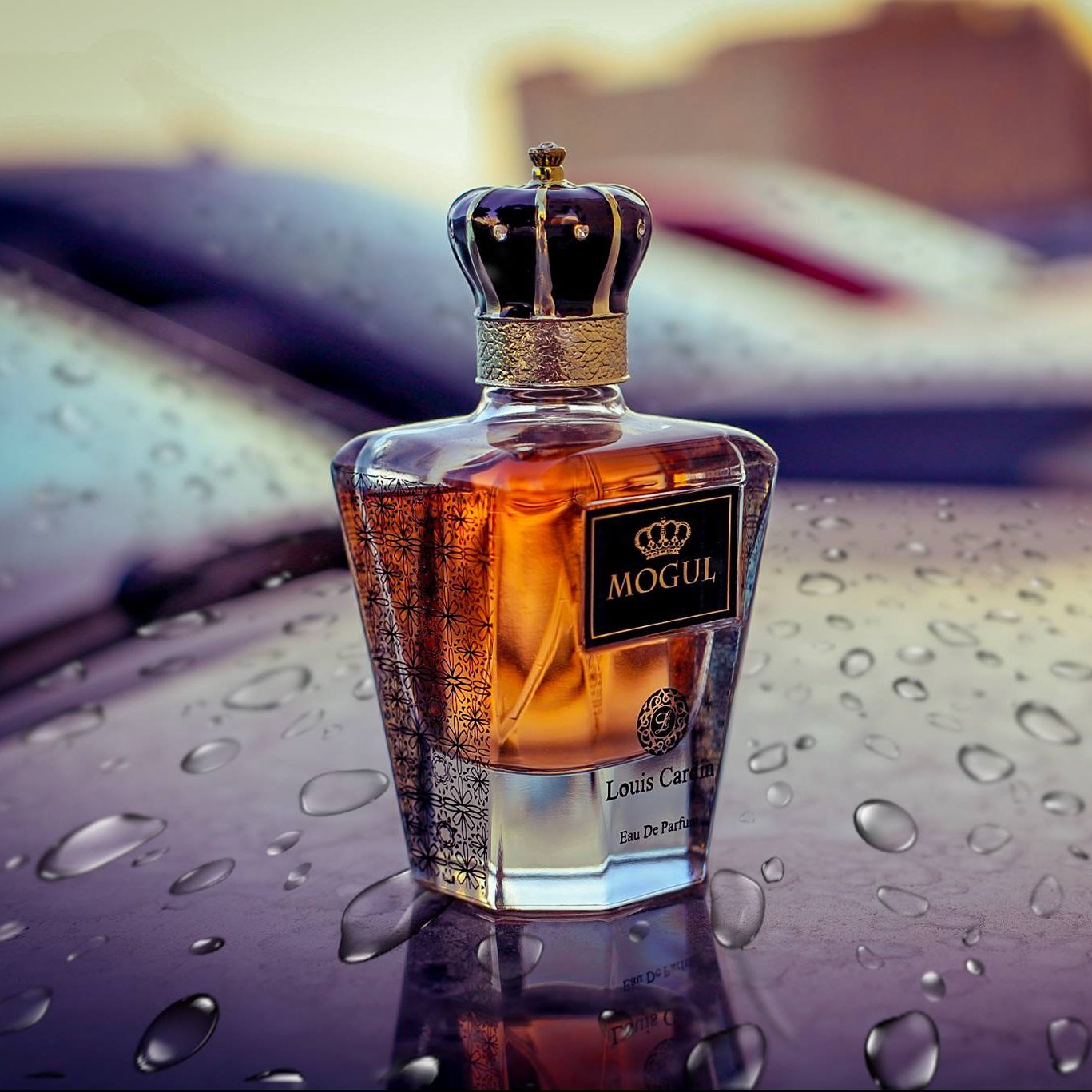 Fragrance For Him – Louis Cardin