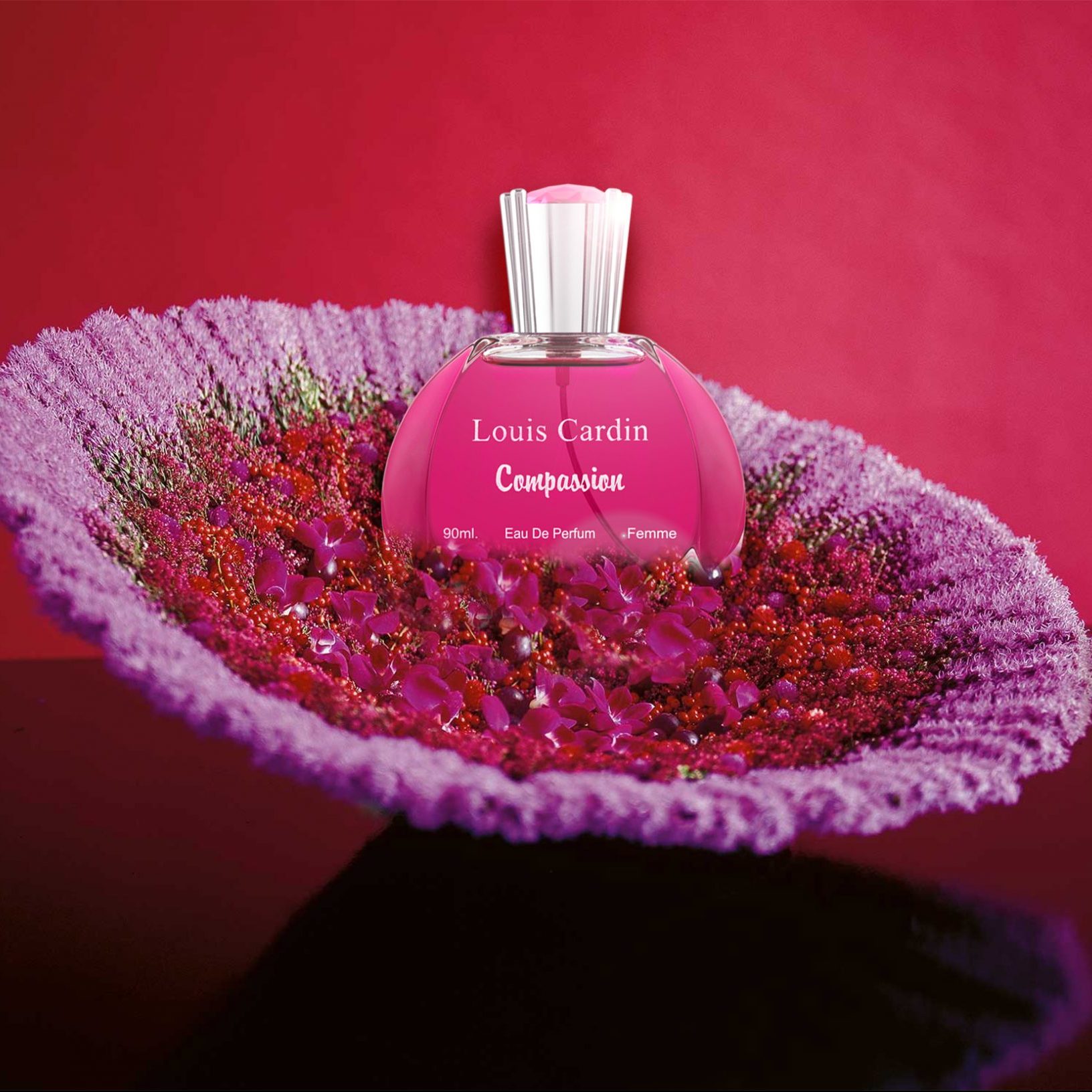 Louis Cardin – The World of Fragrances