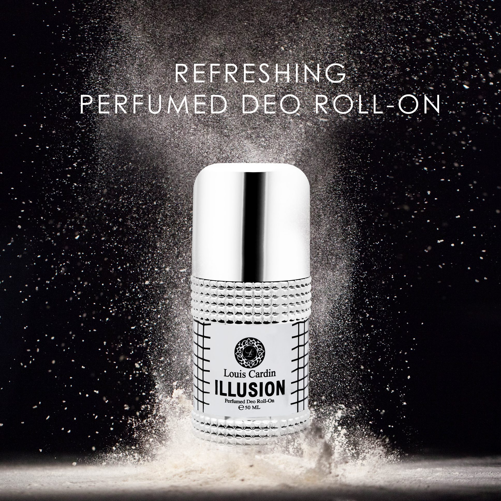 Louis Cardin Illusion-Roll-On