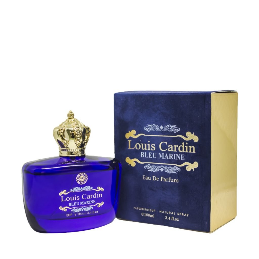 Louis Cardin "Bleu Marine EDP" 100ml