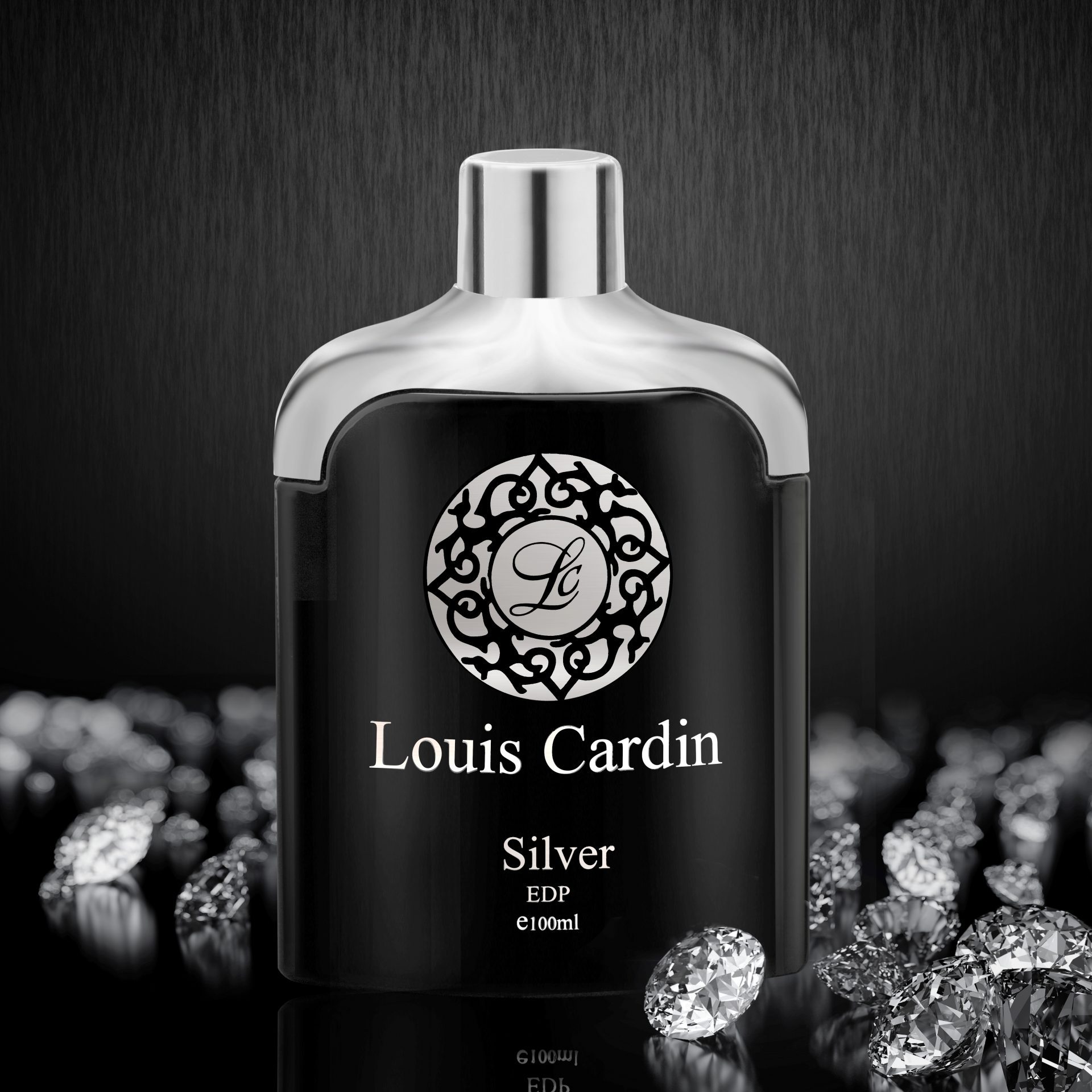 Louis Cardin Silver EDP