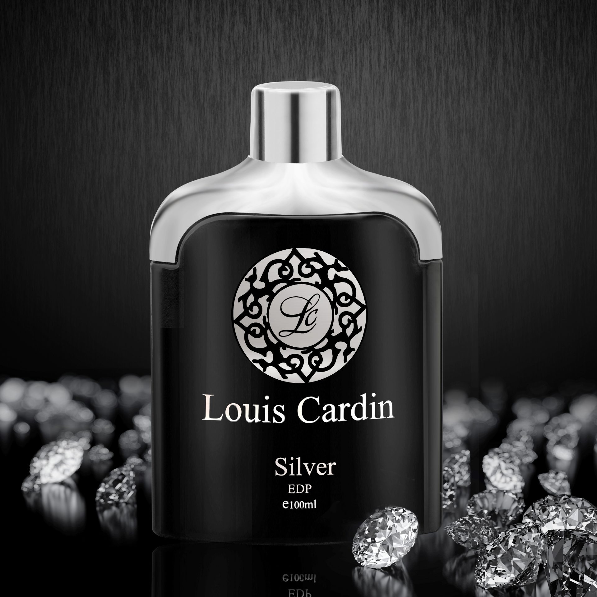  Louis Cardin Vibrant Blanc EDP : Beauty & Personal Care