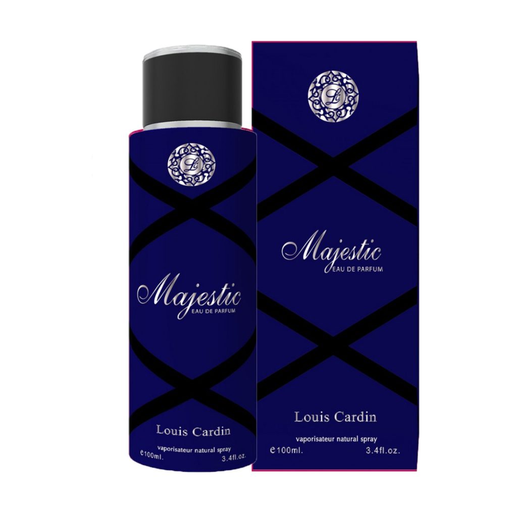 Louis Cardin "Majestic" 100ml