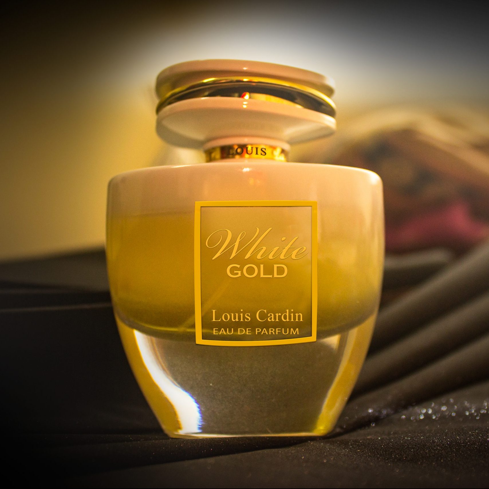 Fragrance For Him – Louis Cardin