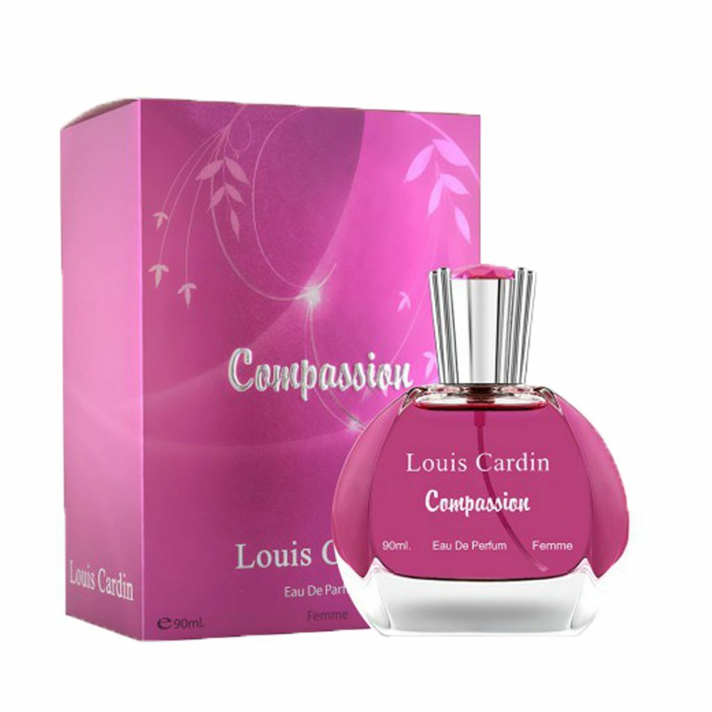 Louis Cardin Pink Cloud 100ml - Eau De Perfume – Louis Cardin - Exclusive  Designer Perfumes