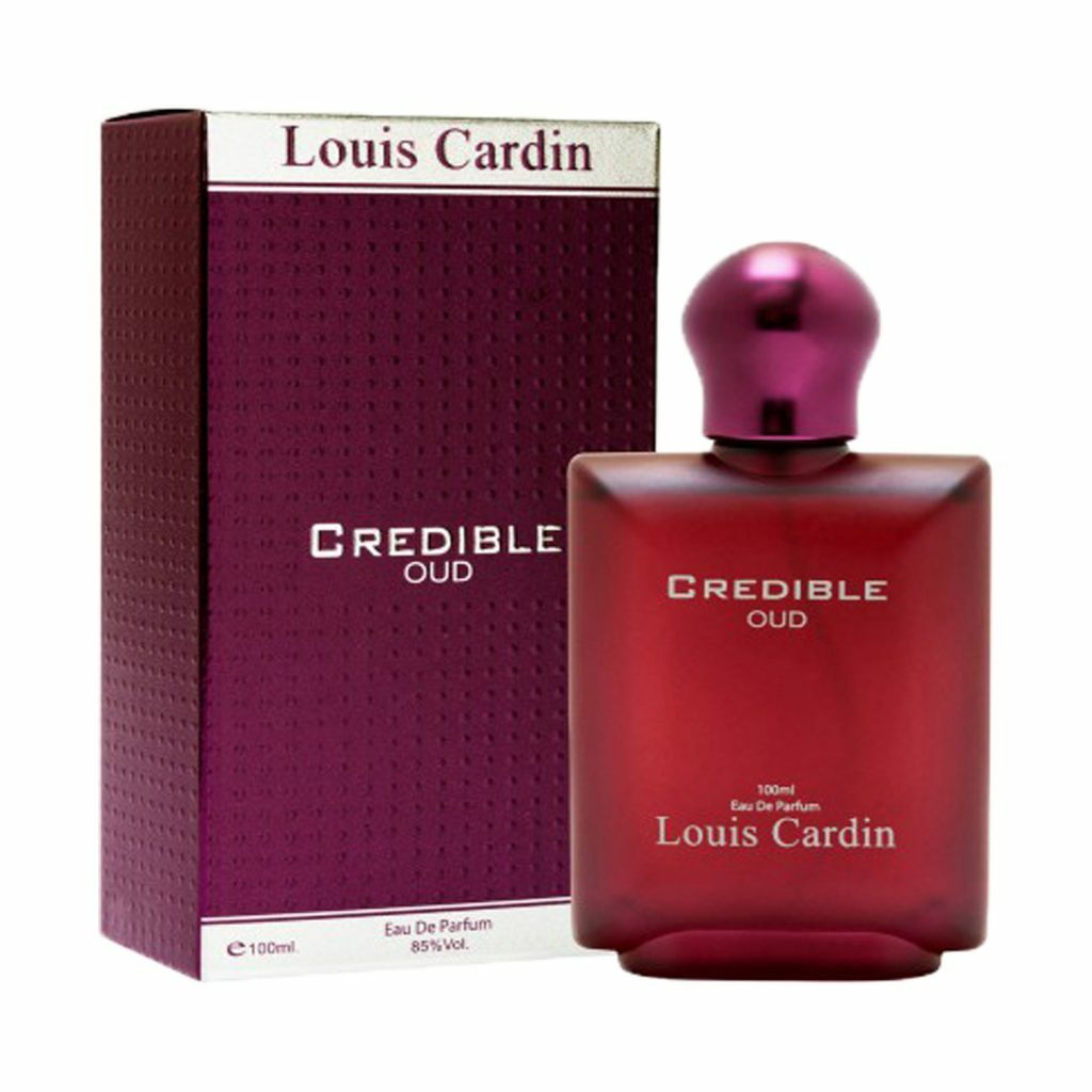 Louis Cardin SACRED First Impression  A UNIQUE AND POWERFUL CARAMEL  VANILLA GOURMAND FRAGRANCE 