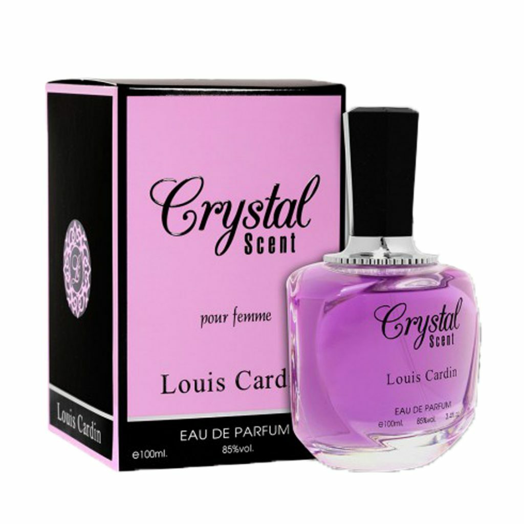 Pink Cloud by Louis Cardin » Reviews & Perfume Facts