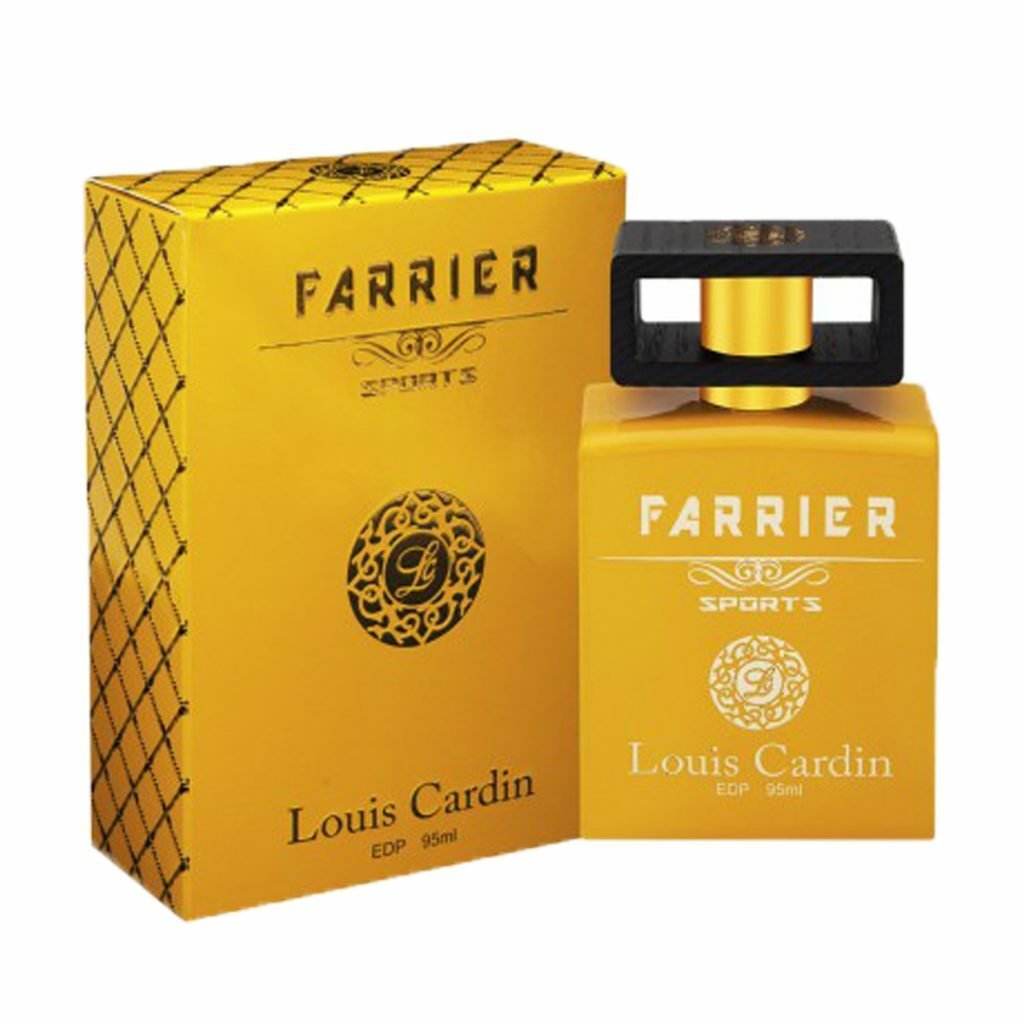 Louis Cardin Unique Men 100ml - Eau De Parfum – Louis Cardin