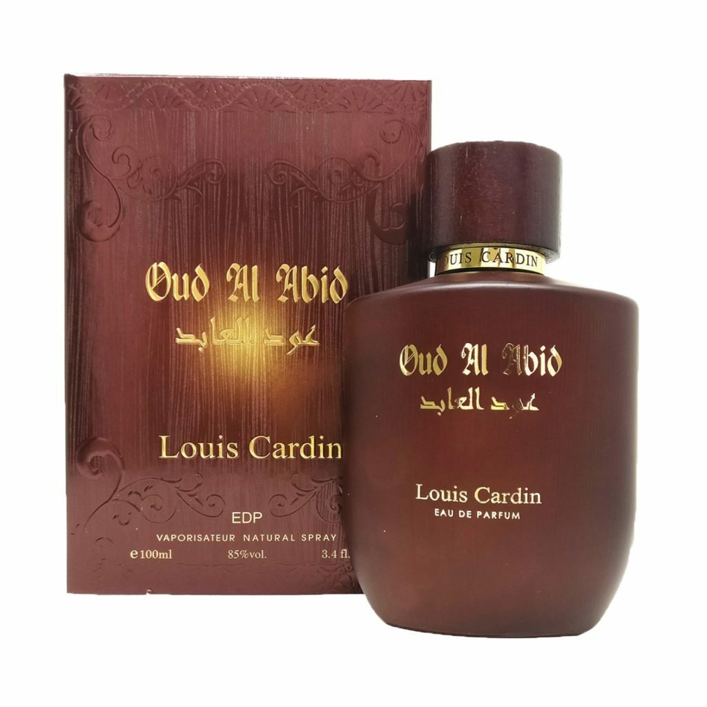 Louis Cardin Silver 100ml - Eau De Perfume – Louis Cardin - Exclusive  Designer Perfumes