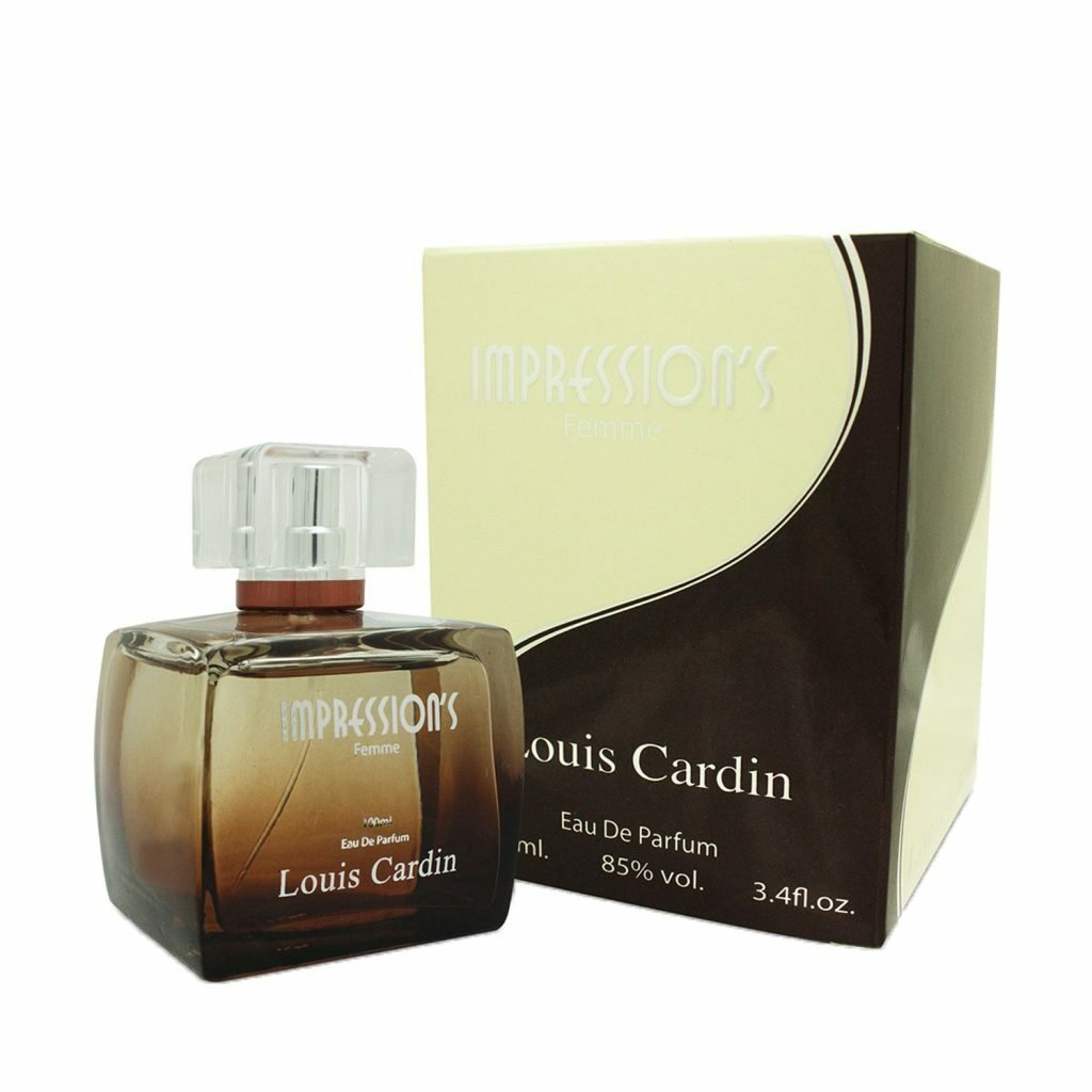  Louis Cardin Sama Al Emarat EDP, 3.4 Fl Oz (Pack of 1) :  Beauty & Personal Care