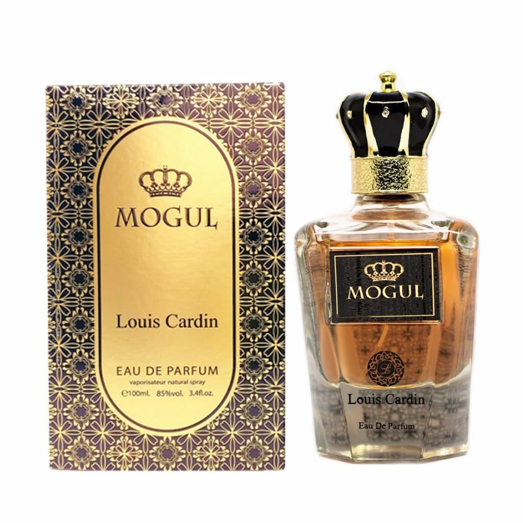 Louis Cardin Transparent Parfum 100ml - Eau De Parfum – Louis Cardin -  Exclusive Designer Perfumes