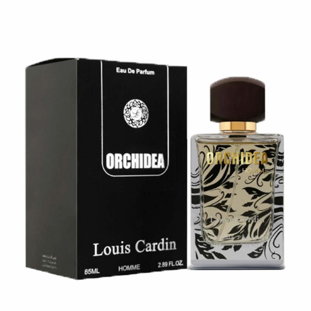 Louis Cardin Rose Vanilla tělová mlha 175 ml