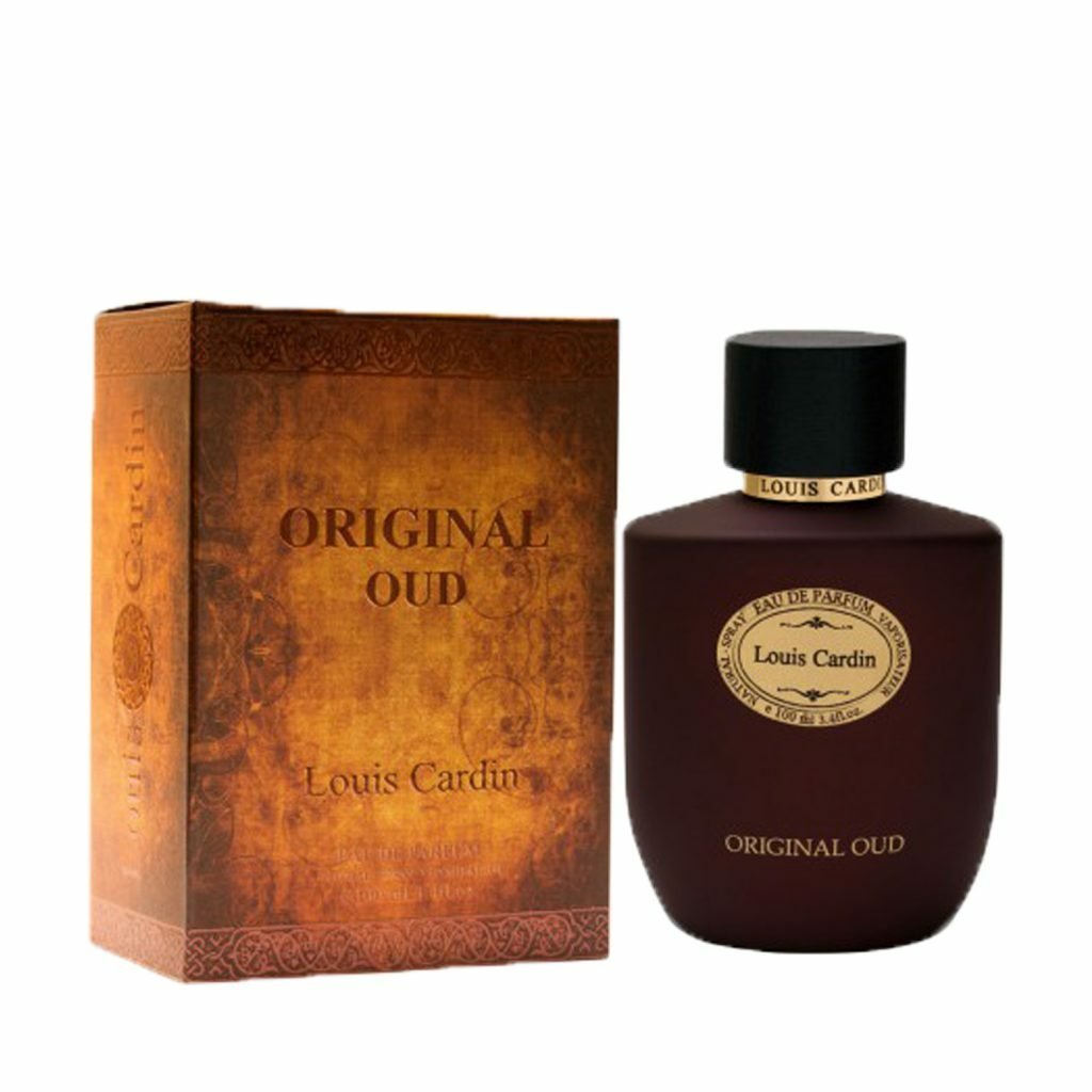Fragrance For Him – Louis Cardin
