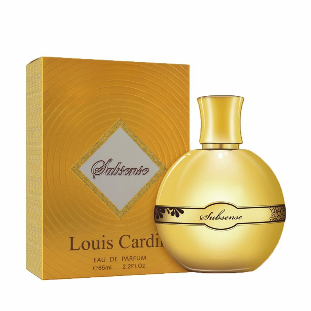 Fragrance For Her – Louis Cardin