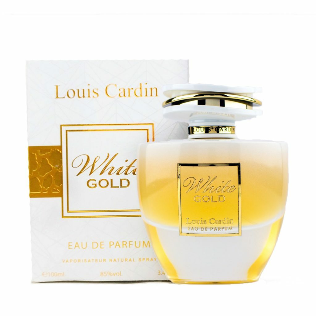 Louis Cardin Femtastica 100ml - Eau De Parfum – Louis Cardin