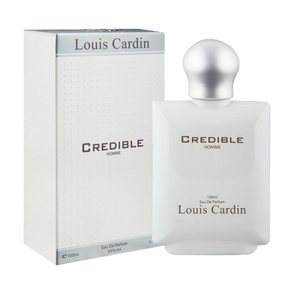 Louis Cardin Silver & Gold 100ml - Eau De Parfum – Louis Cardin