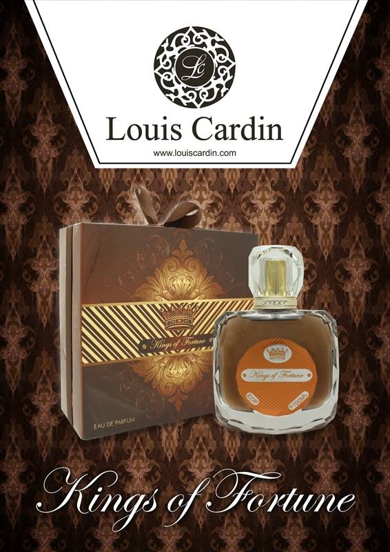 Mogul by Louis Cardin (Unisex) Eau De Parfum Spray - Bazail Fragancias