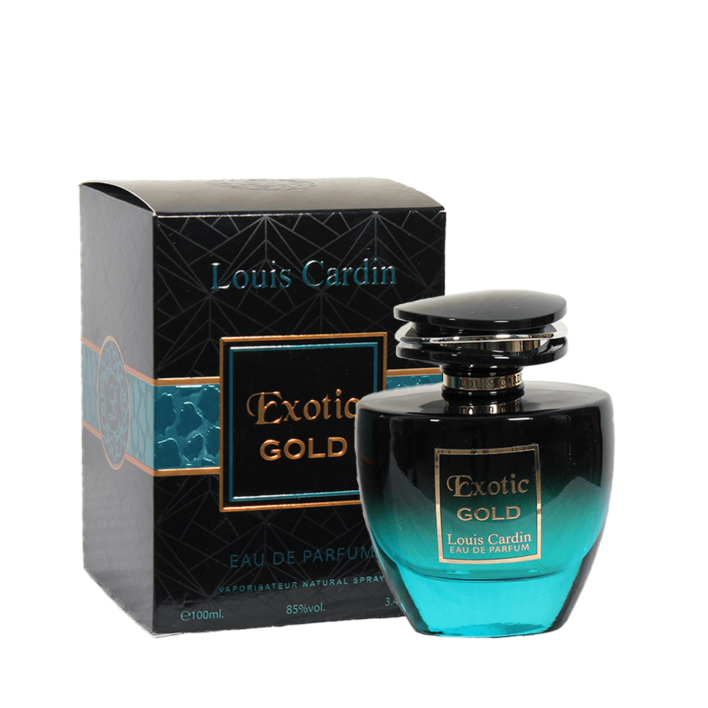 Fragrance For Her – Louis Cardin
