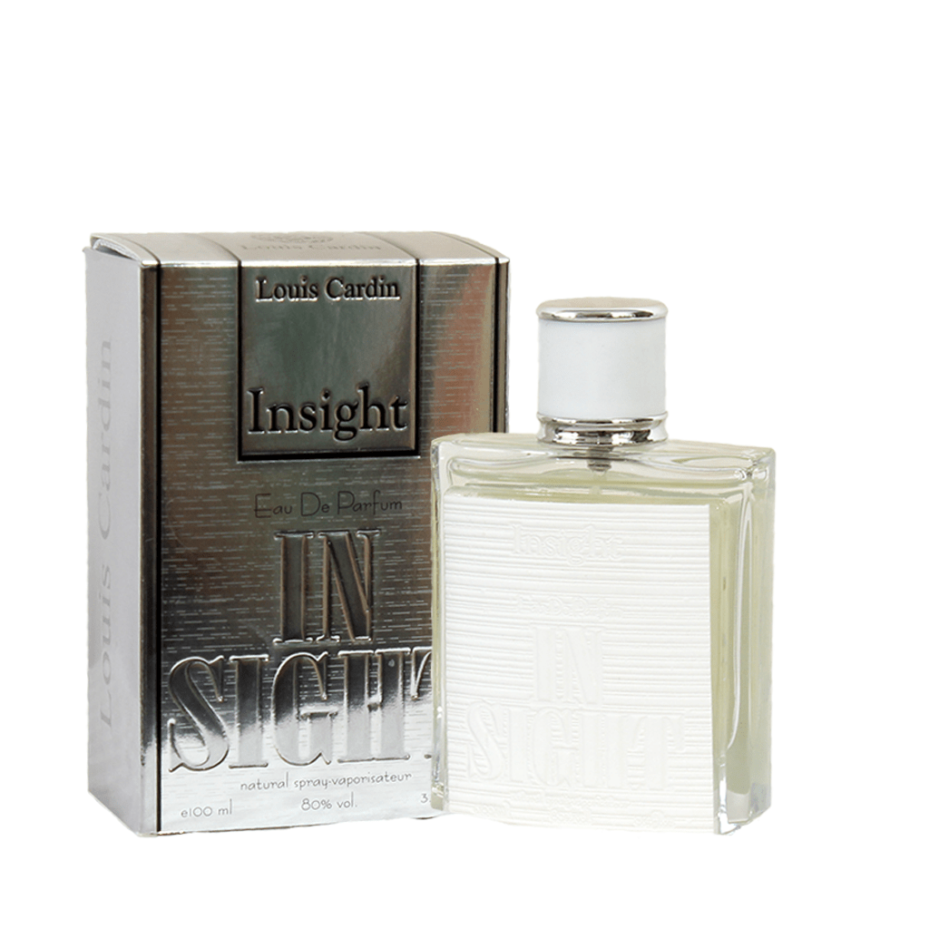 Louis Cardin Silver 100ml - Eau De Perfume – Louis Cardin - Exclusive  Designer Perfumes