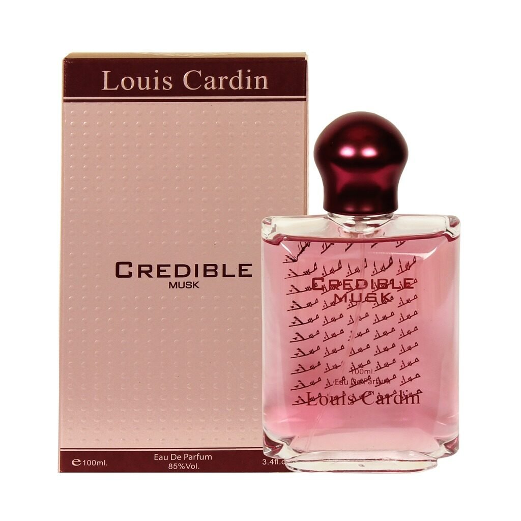 Louis Cardin Silver & Gold 100ml - Eau De Parfum – Louis Cardin