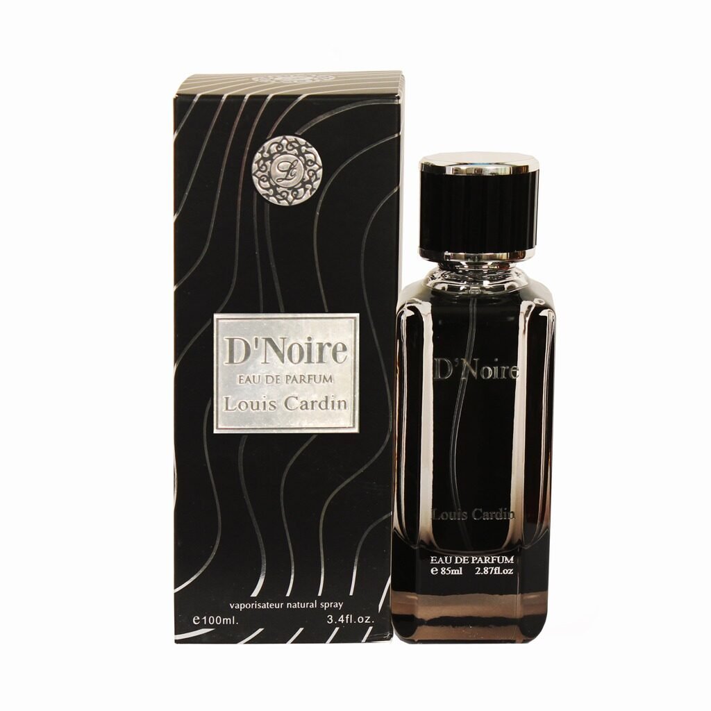 Louis Cardin Unique Men 100ml - Eau De Parfum – Louis Cardin