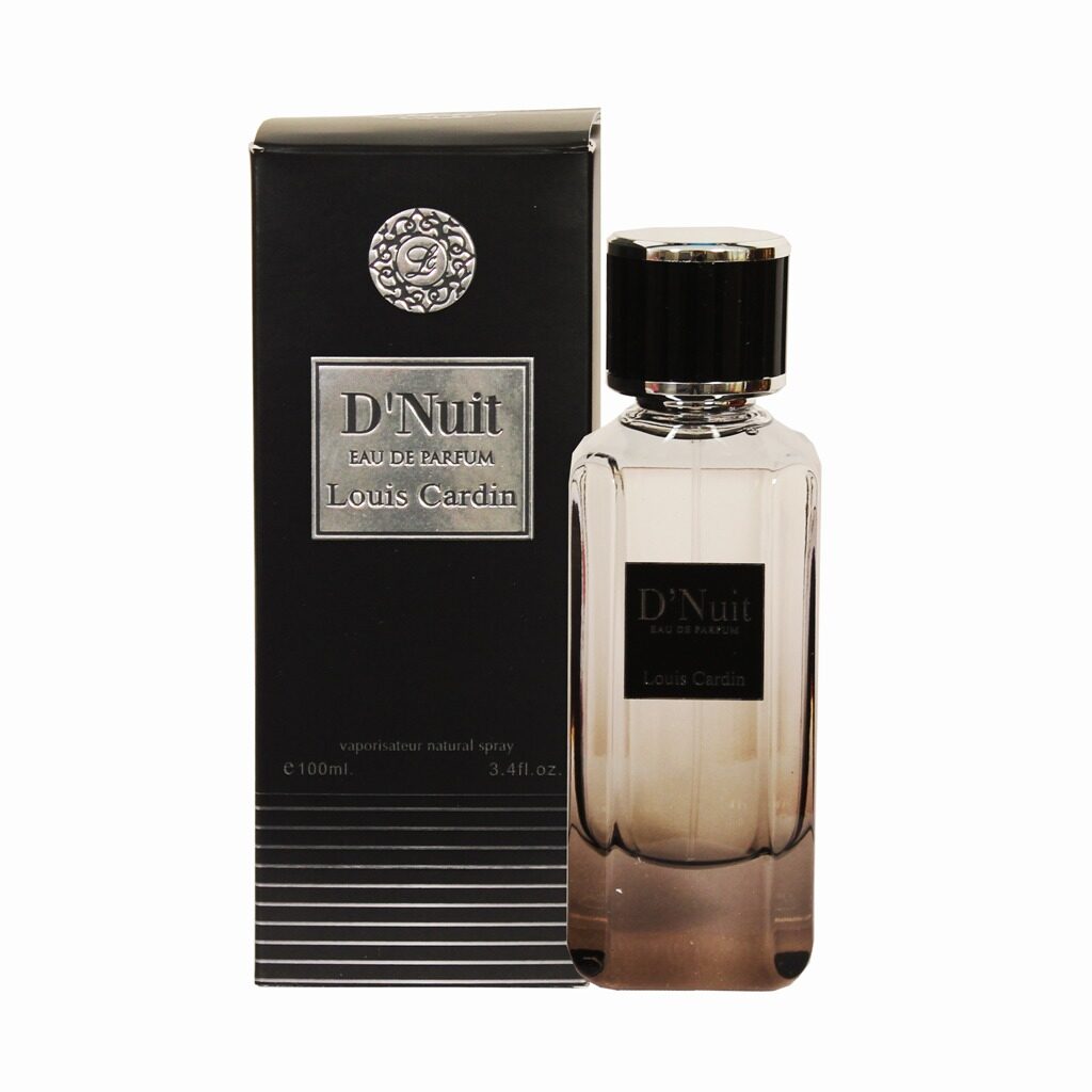 Louis Cardin Femtastica 100ml - Eau De Parfum – Louis Cardin - Exclusive  Designer Perfumes