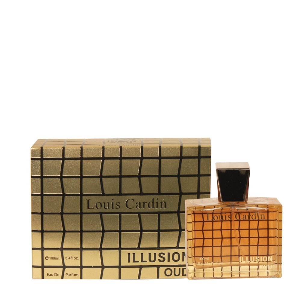 Illusion Gold by Louis Cardin » Reviews & Perfume Facts