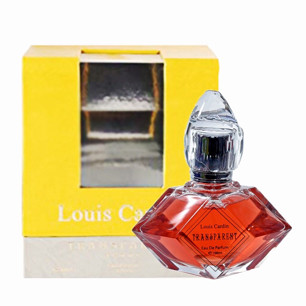 Louis Cardin Exotic Scent EDP – Louis Cardin