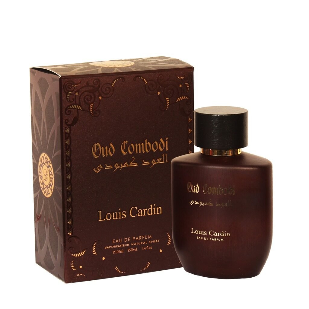 Exotic Scent Louis Cardin cologne - a fragrance for men 2019