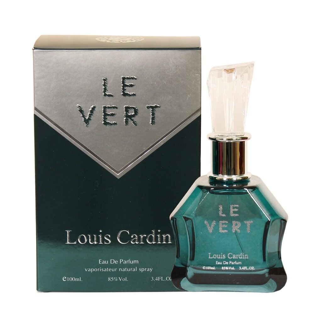 Louis Cardin Heart Of Diamond EDP – Louis Cardin