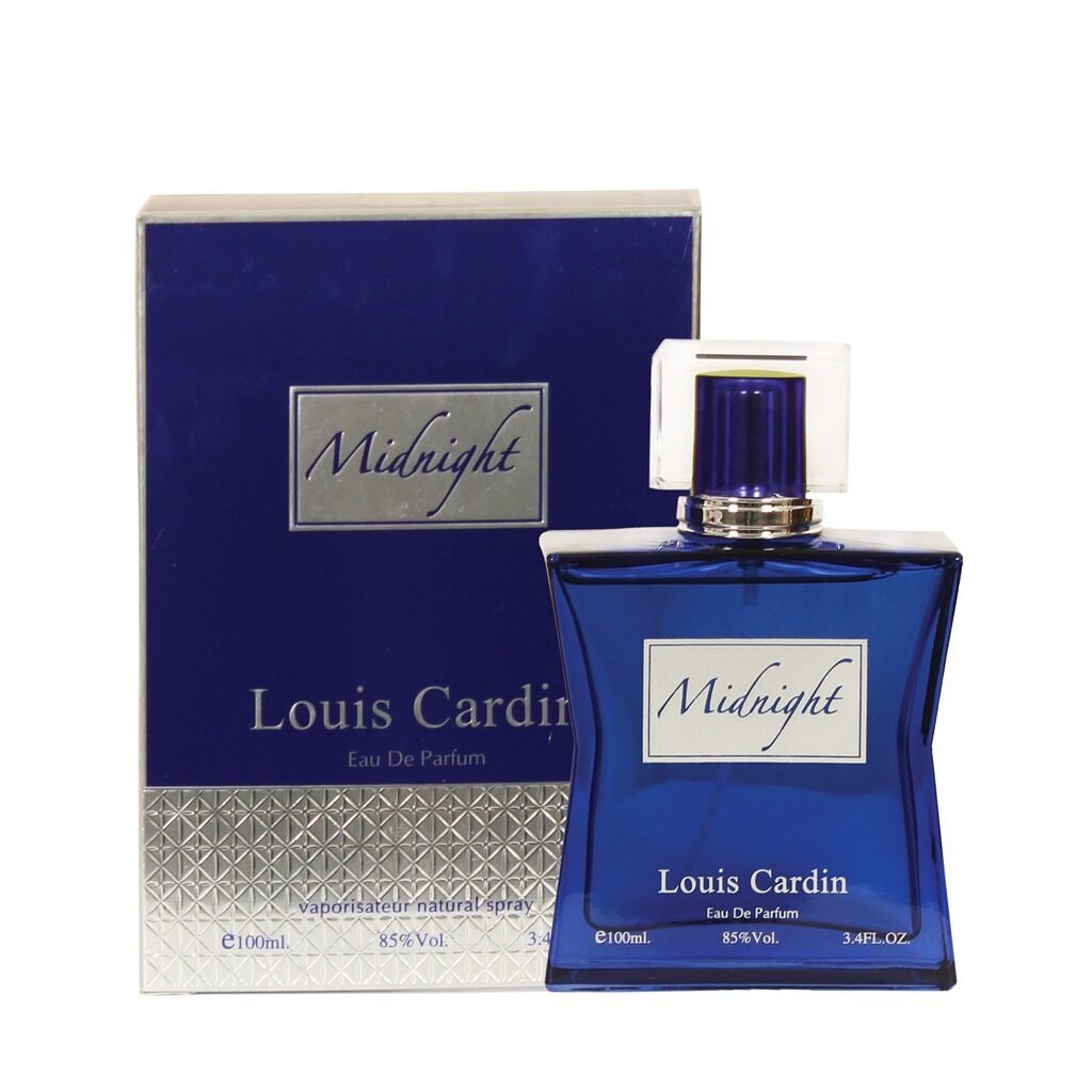 Louis Cardin Femtastica 100ml - Eau De Parfum – Louis Cardin - Exclusive  Designer Perfumes