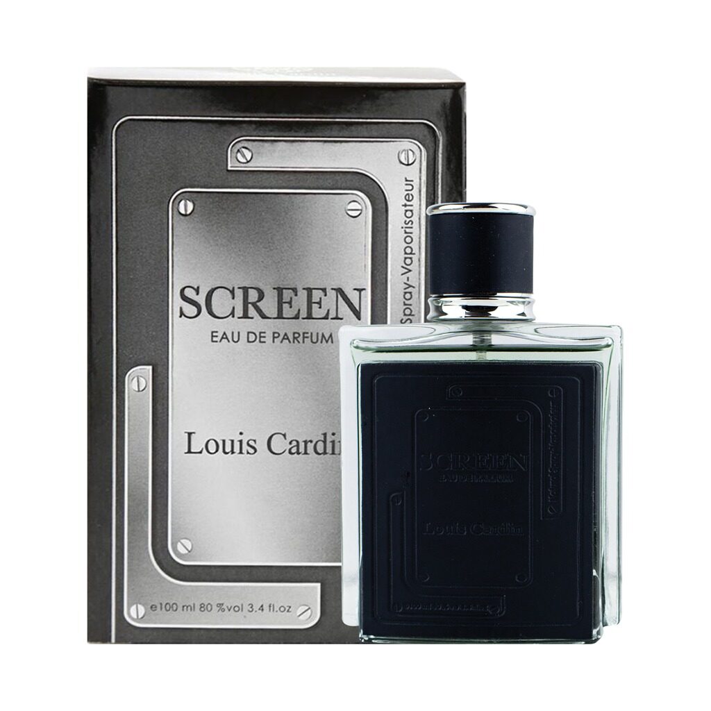 Lumination Louis Cardin cologne - a fragrance for men 2016