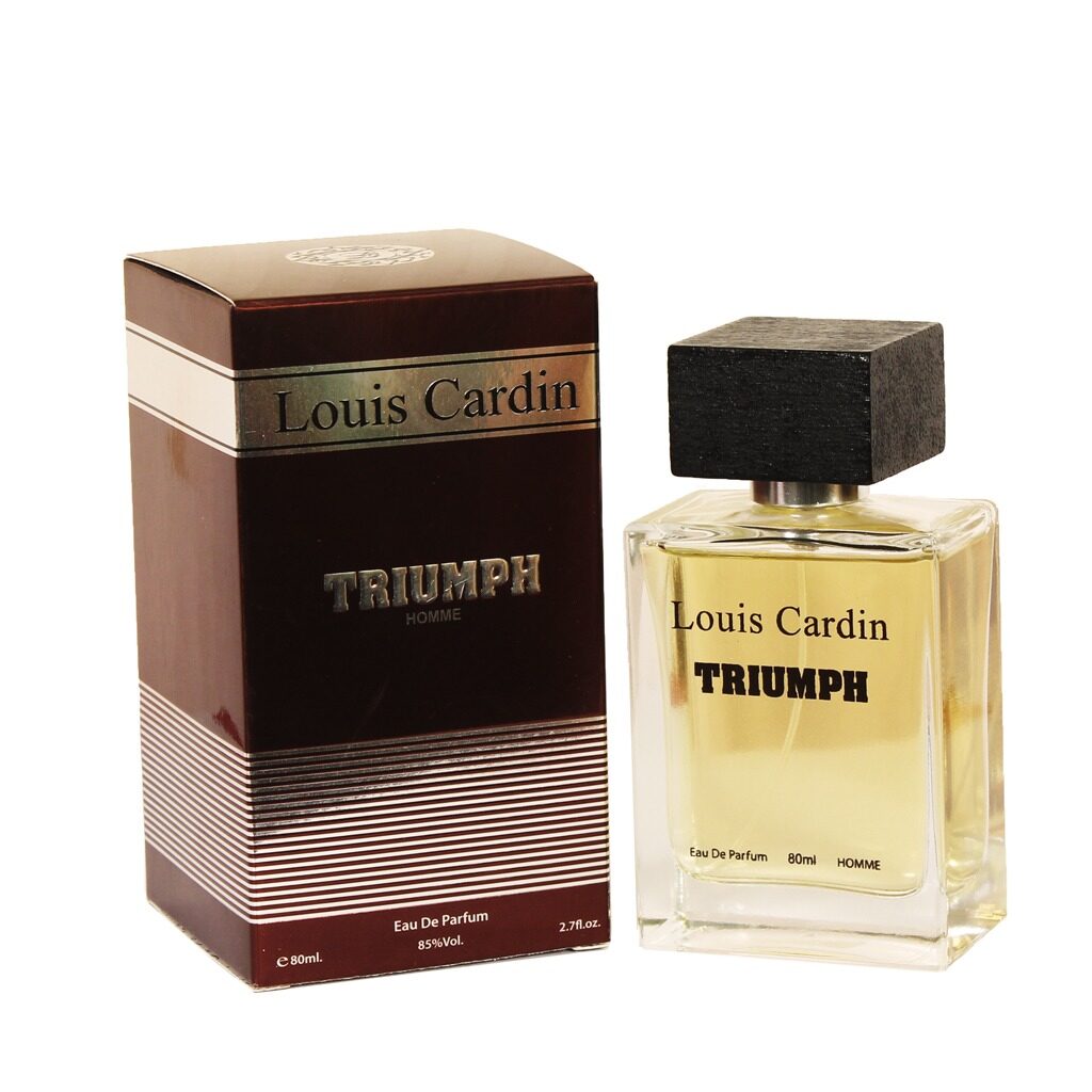 Fragrance For Him – Louis Cardin