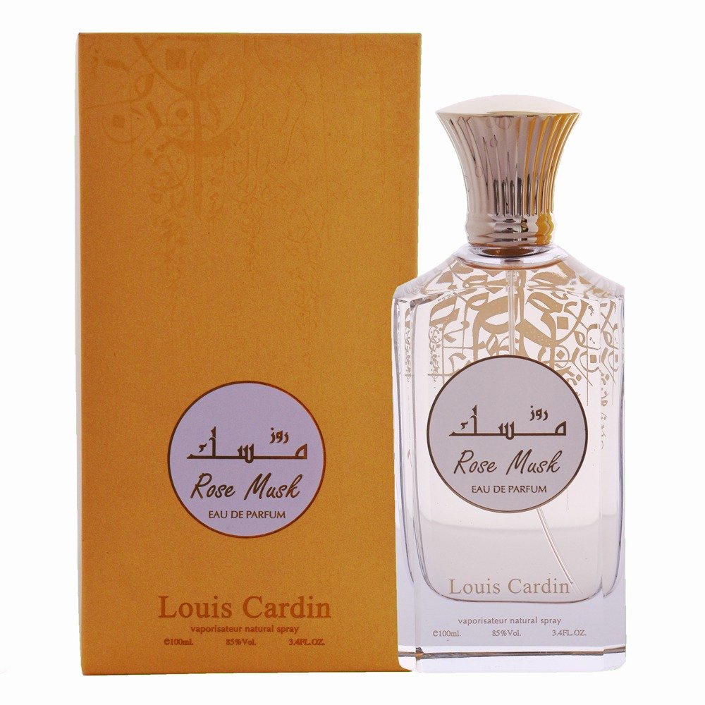 Exotic Musk by Louis Cardin » Reviews & Perfume Facts