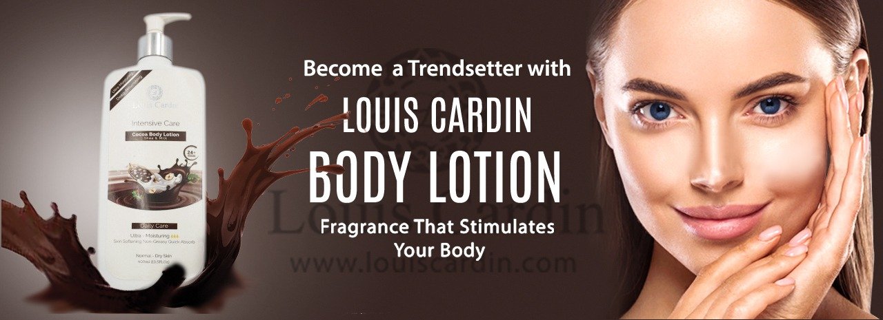 Louis Cardin – The World of Fragrances