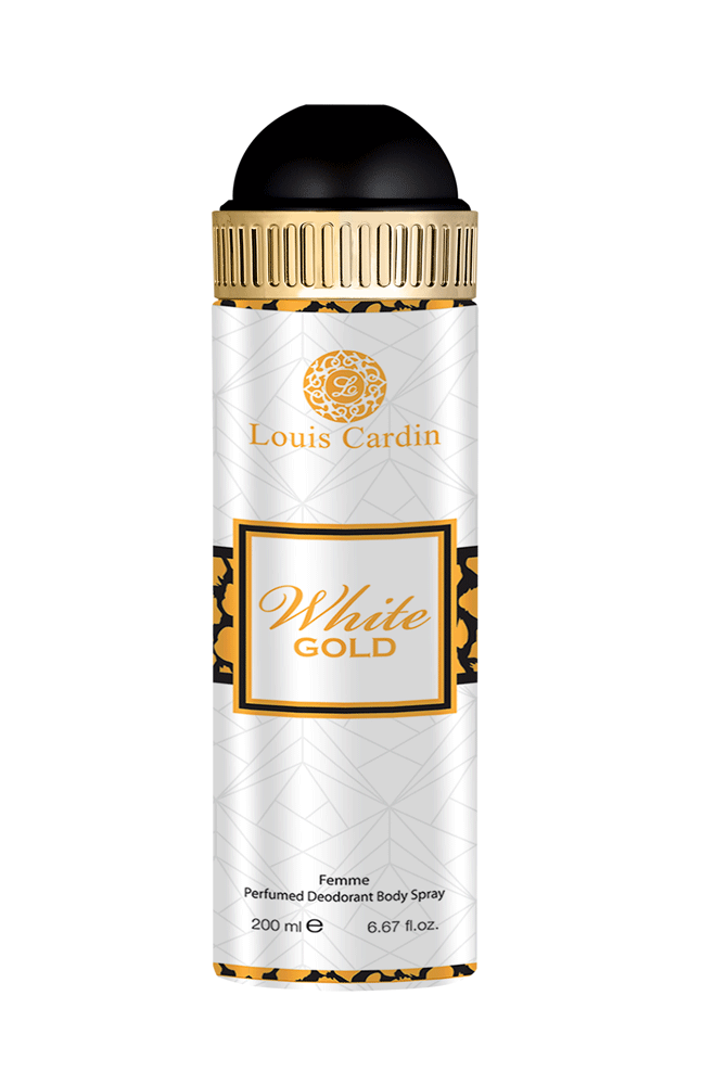 Louis cardin chamomile body mist 250ml – shopXonline