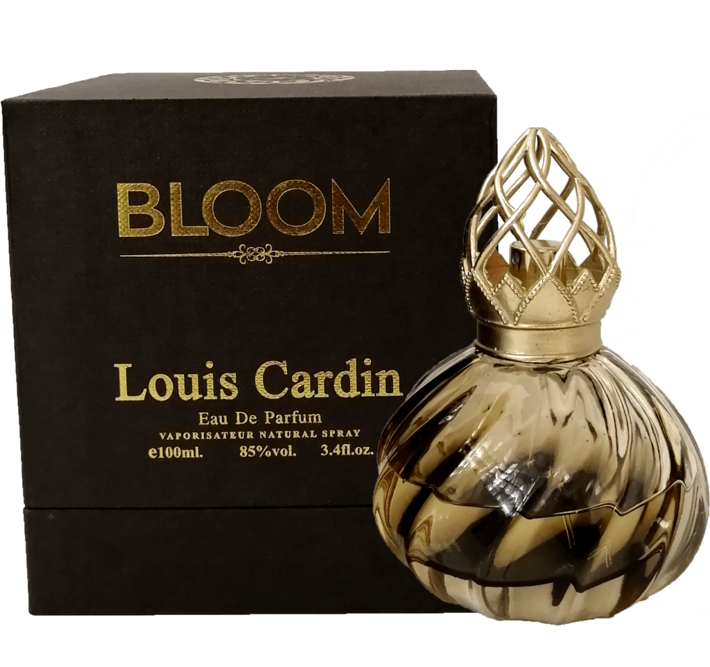 Louis Cardin - Saudi Arabia - “No elegance is possible without LOUIS CARDIN  SACRED PERFUME . It is the unseen, unforgettable, ultimate luxury.”  Fragrance Note: Sacred opens with Fresh top notes of