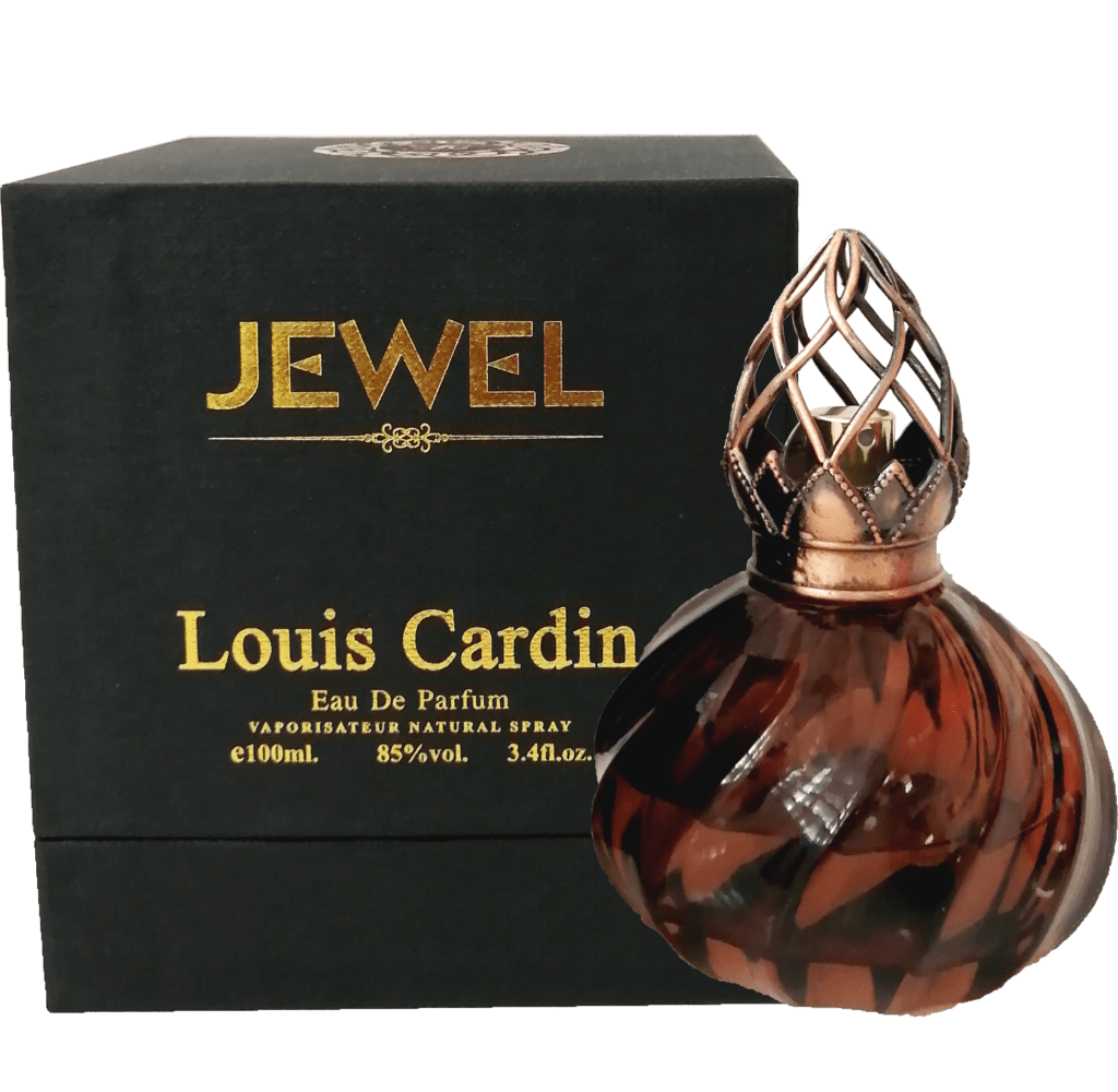 Louis Cardin Sweet Scent 100ml Parfum – Louis Cardin - Exclusive Designer  Perfumes