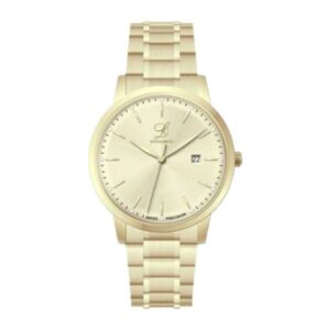  Louis Cardin Premiere Slim Watch Men/Women 2color (LC704RG_L) :  Clothing, Shoes & Jewelry