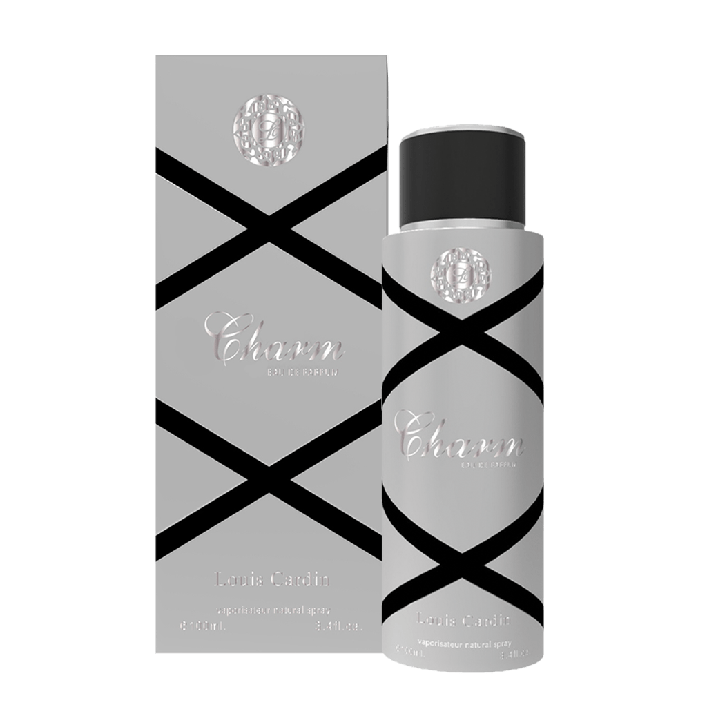 Body Mist – Louis Cardin