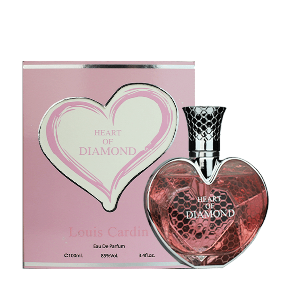 Louis Cardin Compassion EDP – Louis Cardin