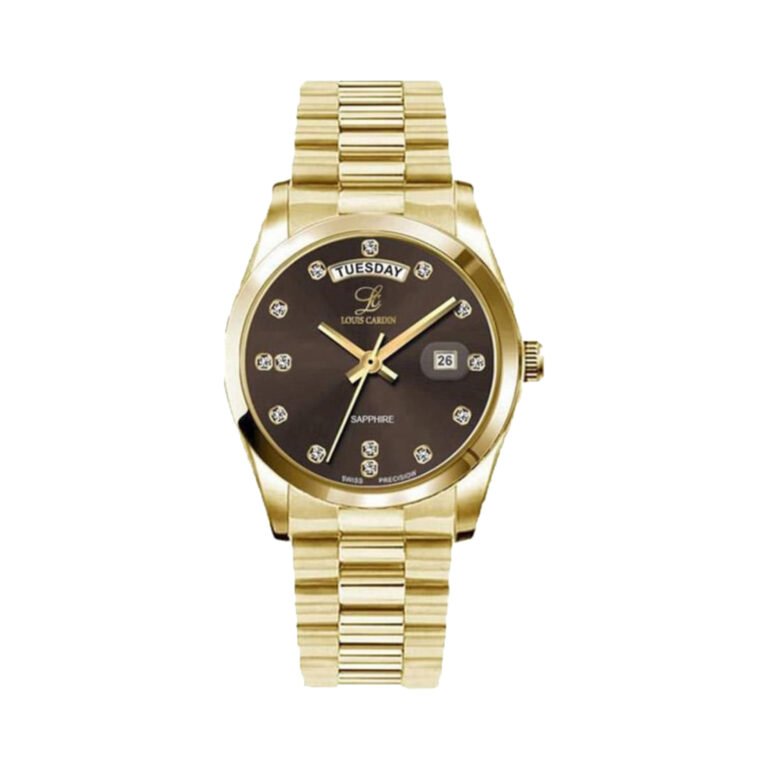 louis cardin ladies watches price
