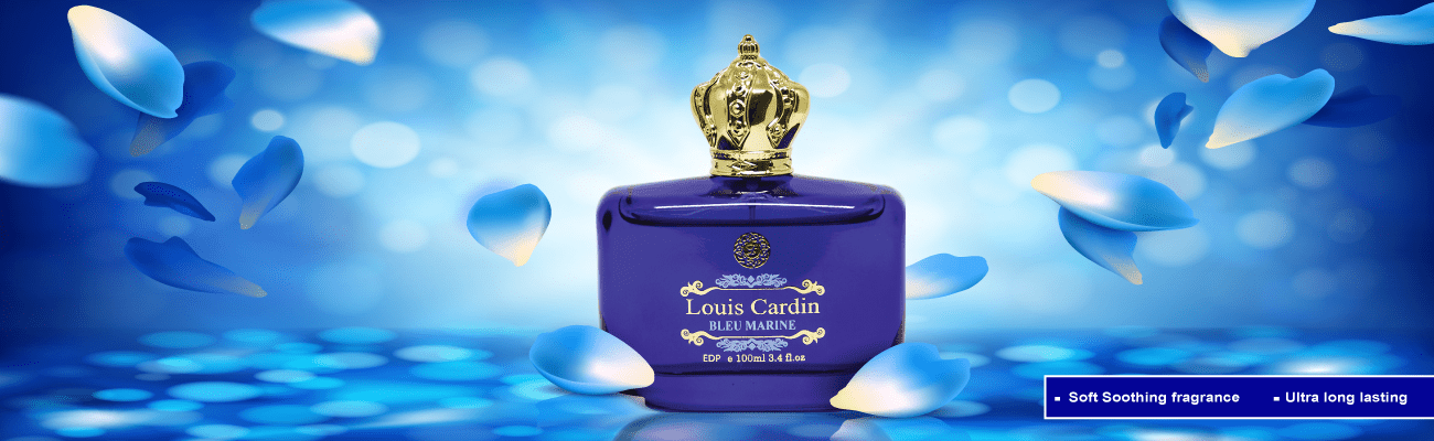 Fragrance For Him – Louis Cardin