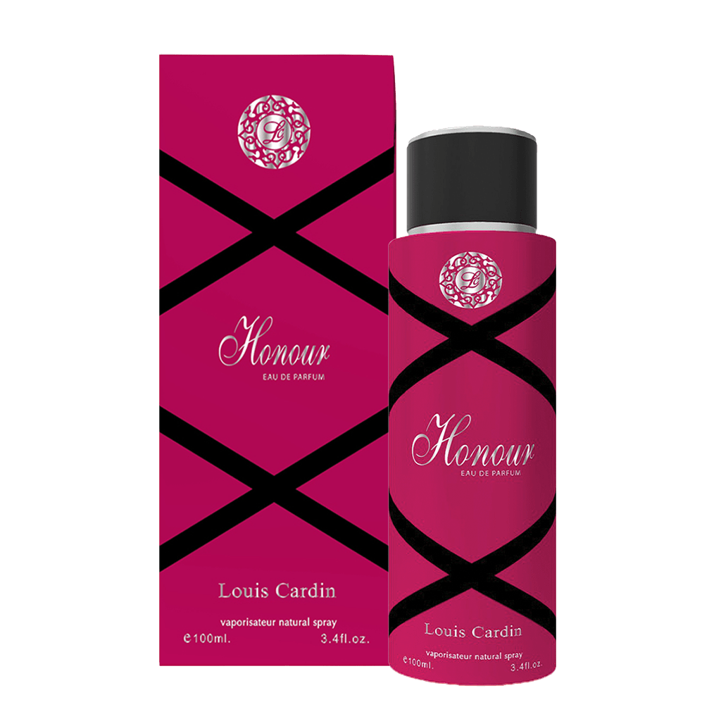 Body Mist – Louis Cardin