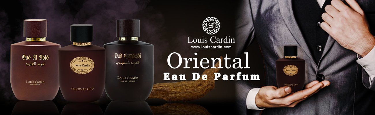 Oriental – Louis Cardin