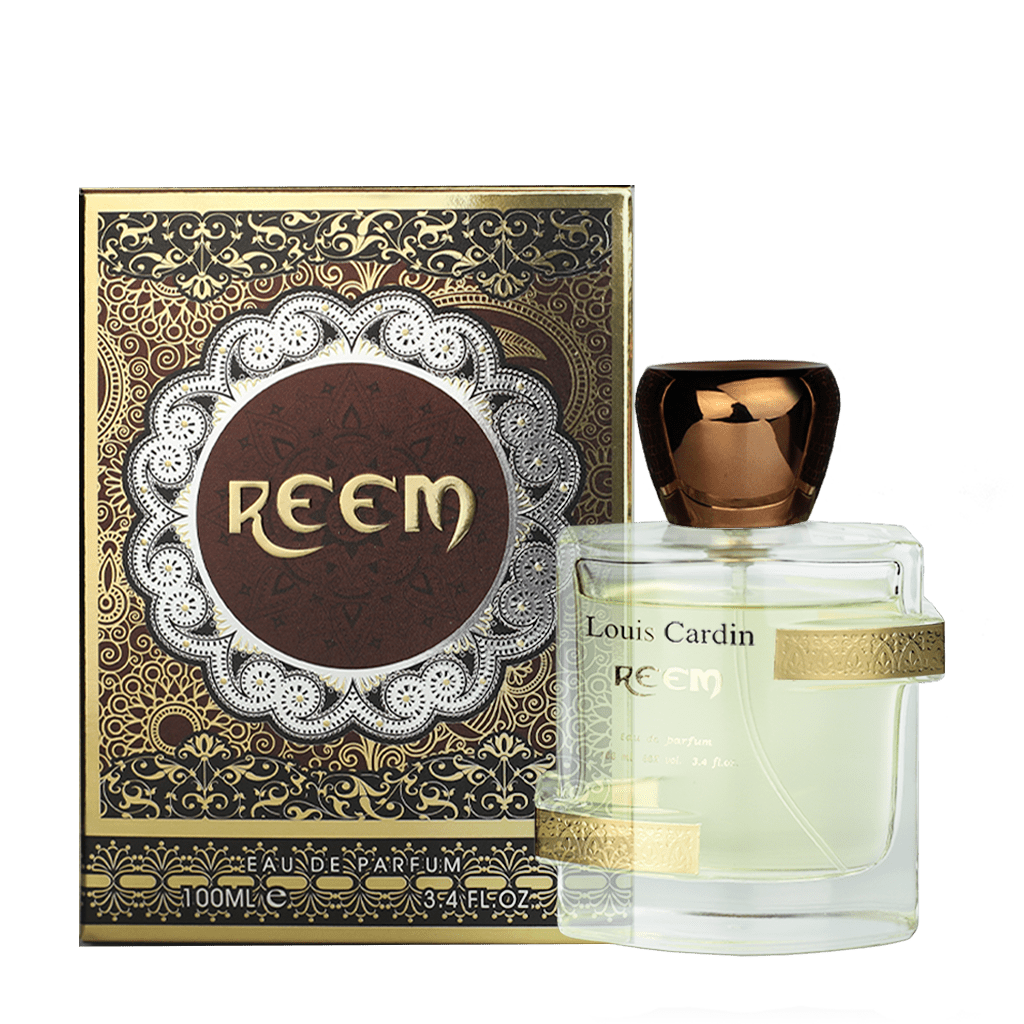 Louis Cardin Reem Parfum 100ml - Eau De Parfum – Louis Cardin