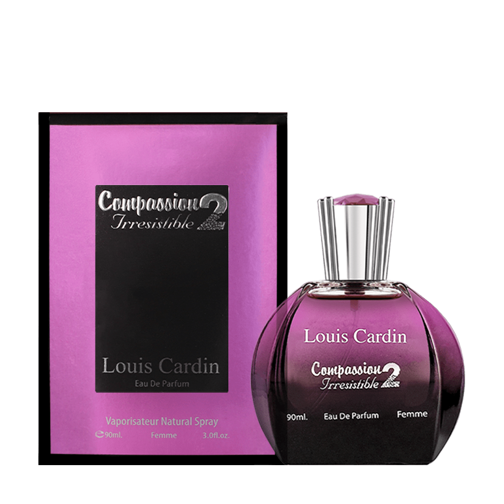 Louis Cardin - Ray Man - A+ Louis Cardin Premium Perfume Oils