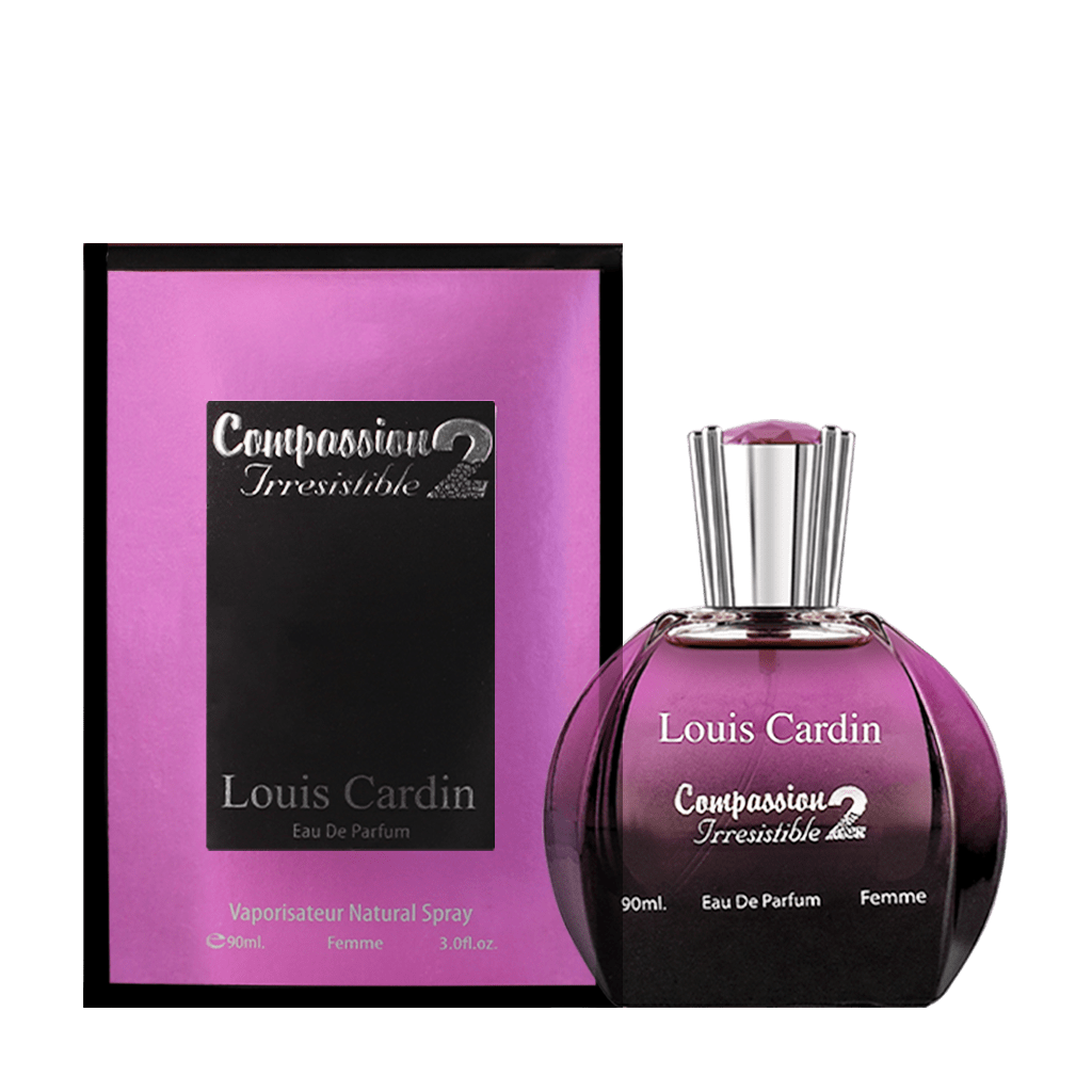 Body Mist – Louis Cardin