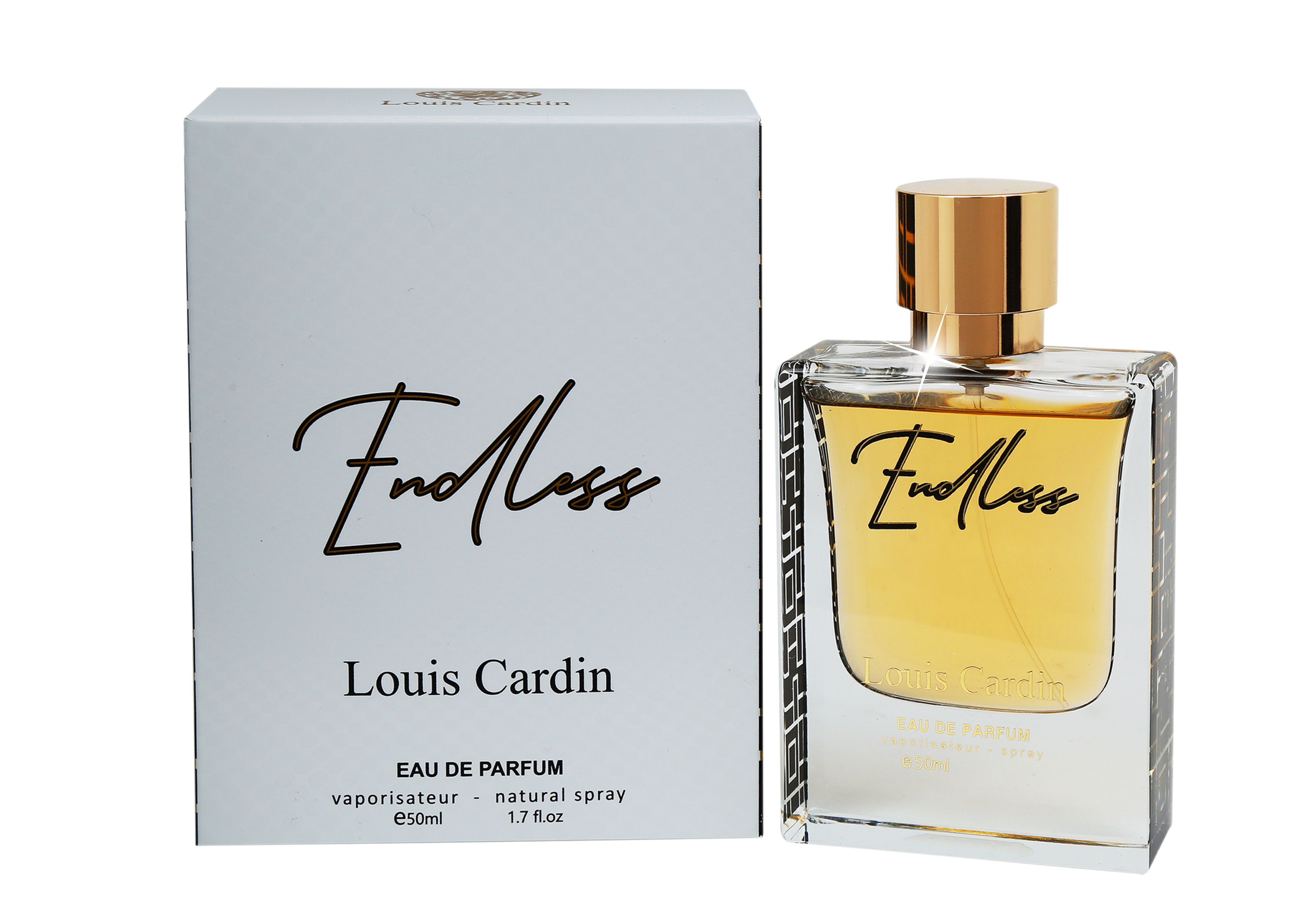 Louis Cardin Endless EDP – Louis Cardin