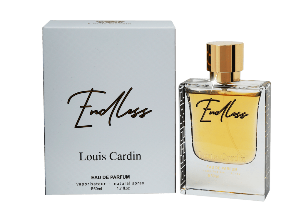 Louis Cardin D'Noire Eau De Parfum 85ml Spray